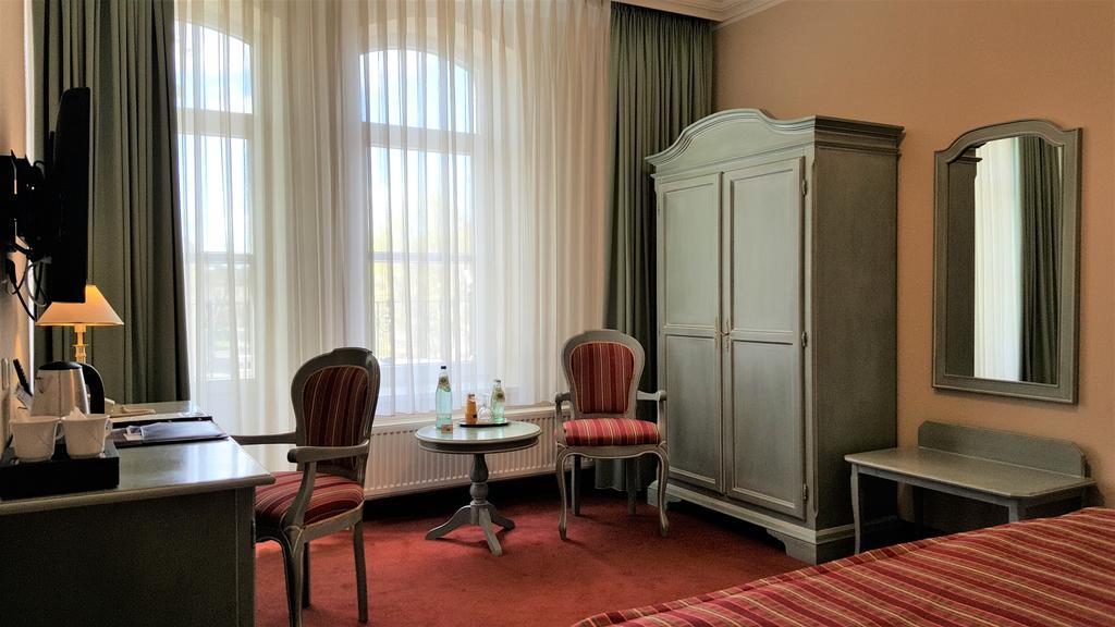科诺贝尔斯多夫别墅酒店 帕塞瓦尔克 外观 照片